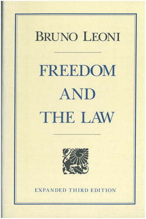 Freedom and the Law,Used