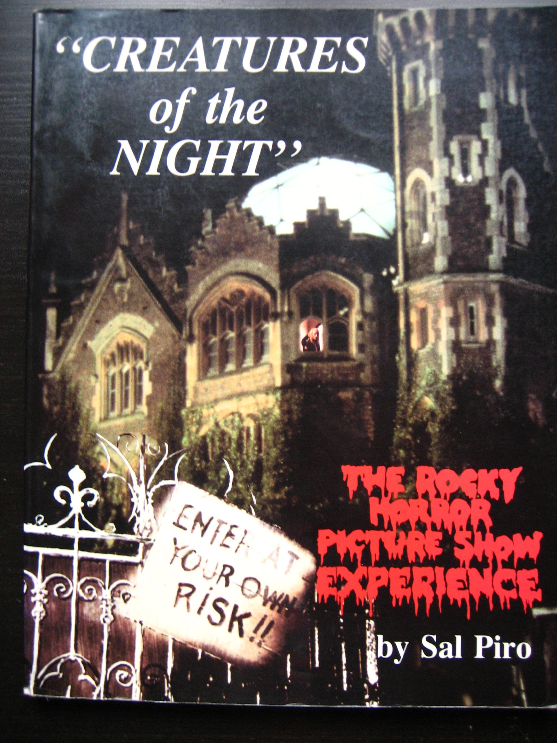 Creatures of the Night: The Rocky Horror Experience,Used