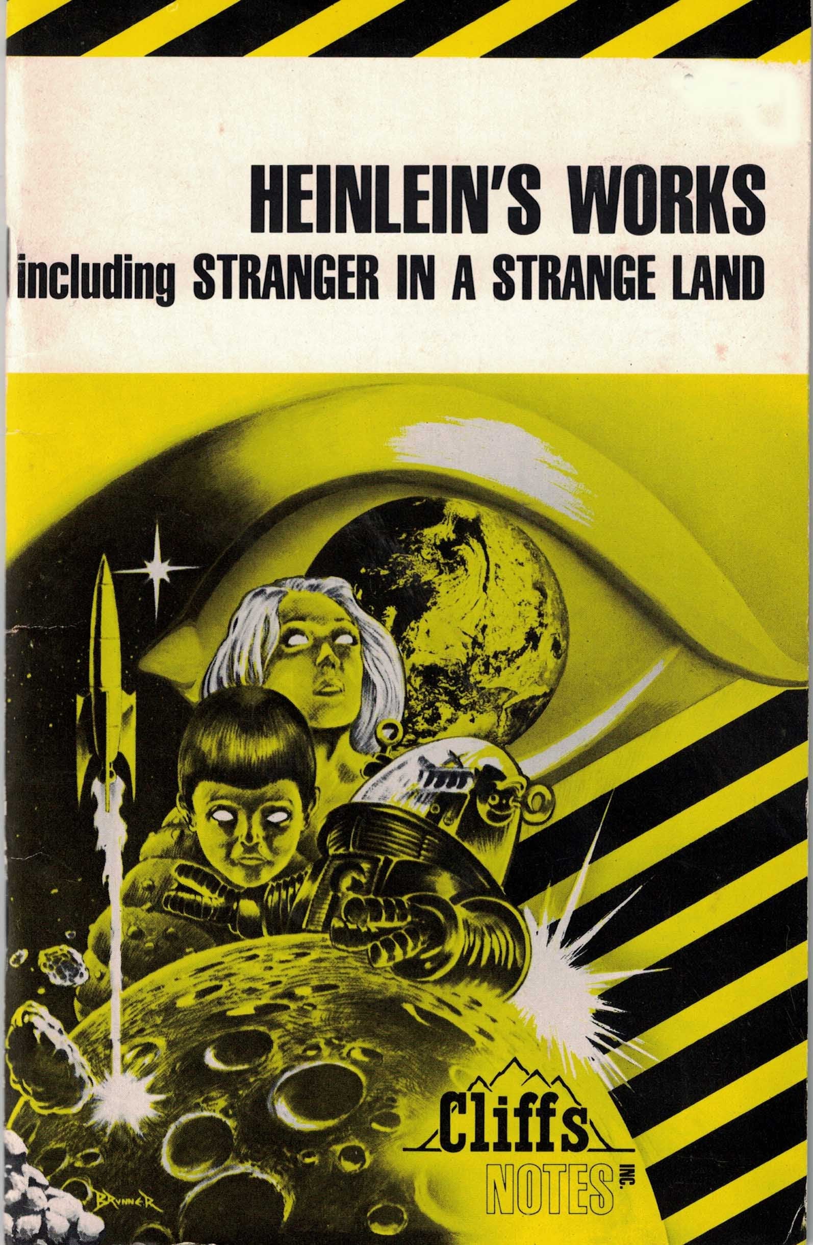Cliffsnotes Heinlein'S Works