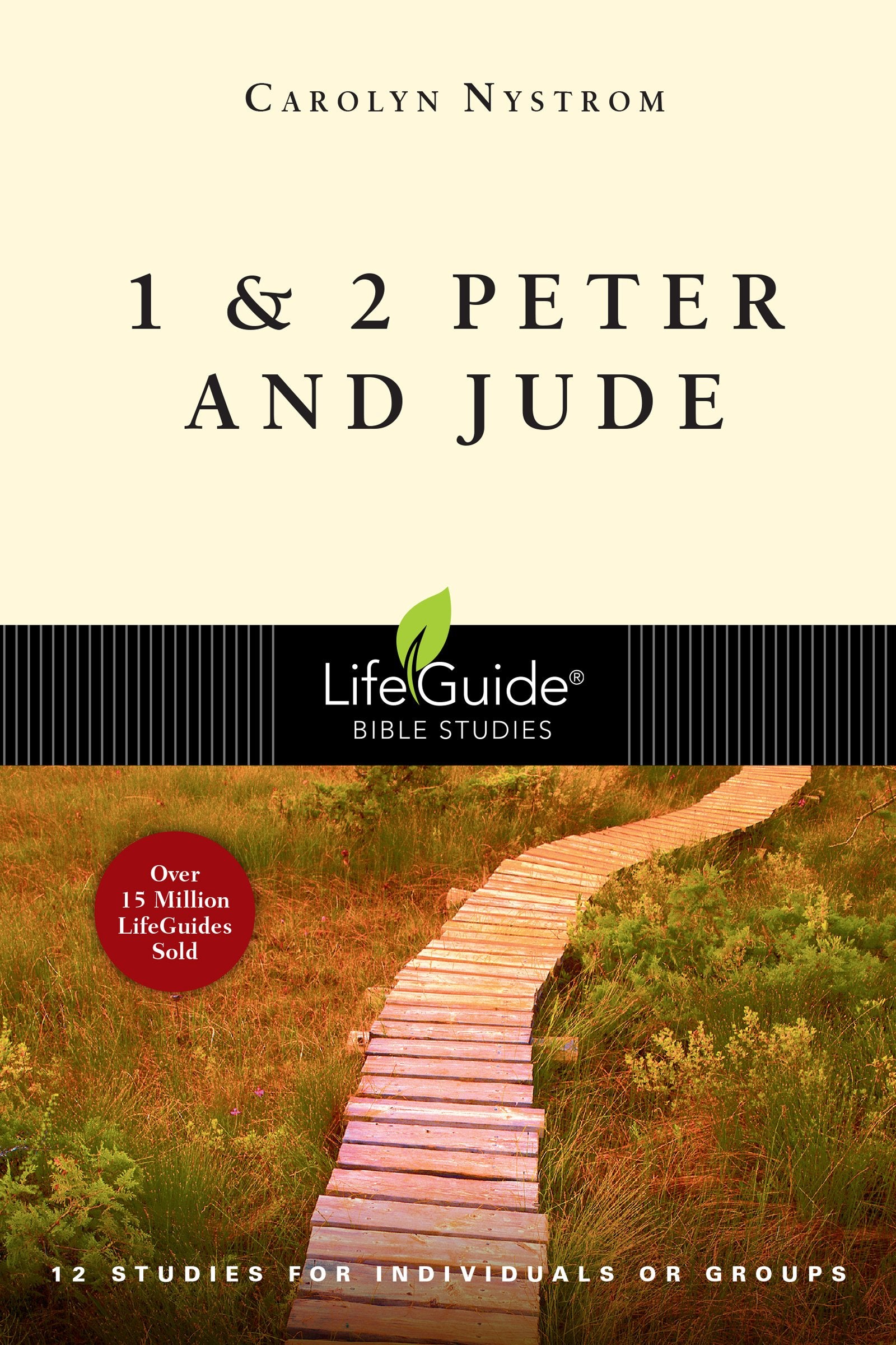 1 & 2 Peter and Jude (LifeGuide Bible Studies),Used