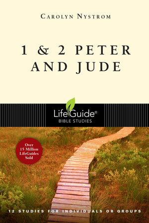 1 & 2 Peter and Jude (LifeGuide Bible Studies),Used