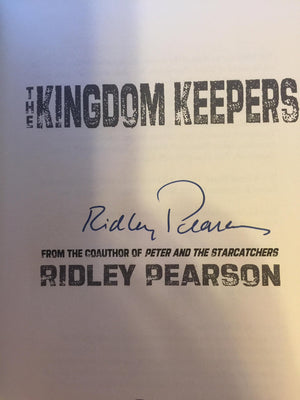 Kingdom Keepers: Disney After Dark