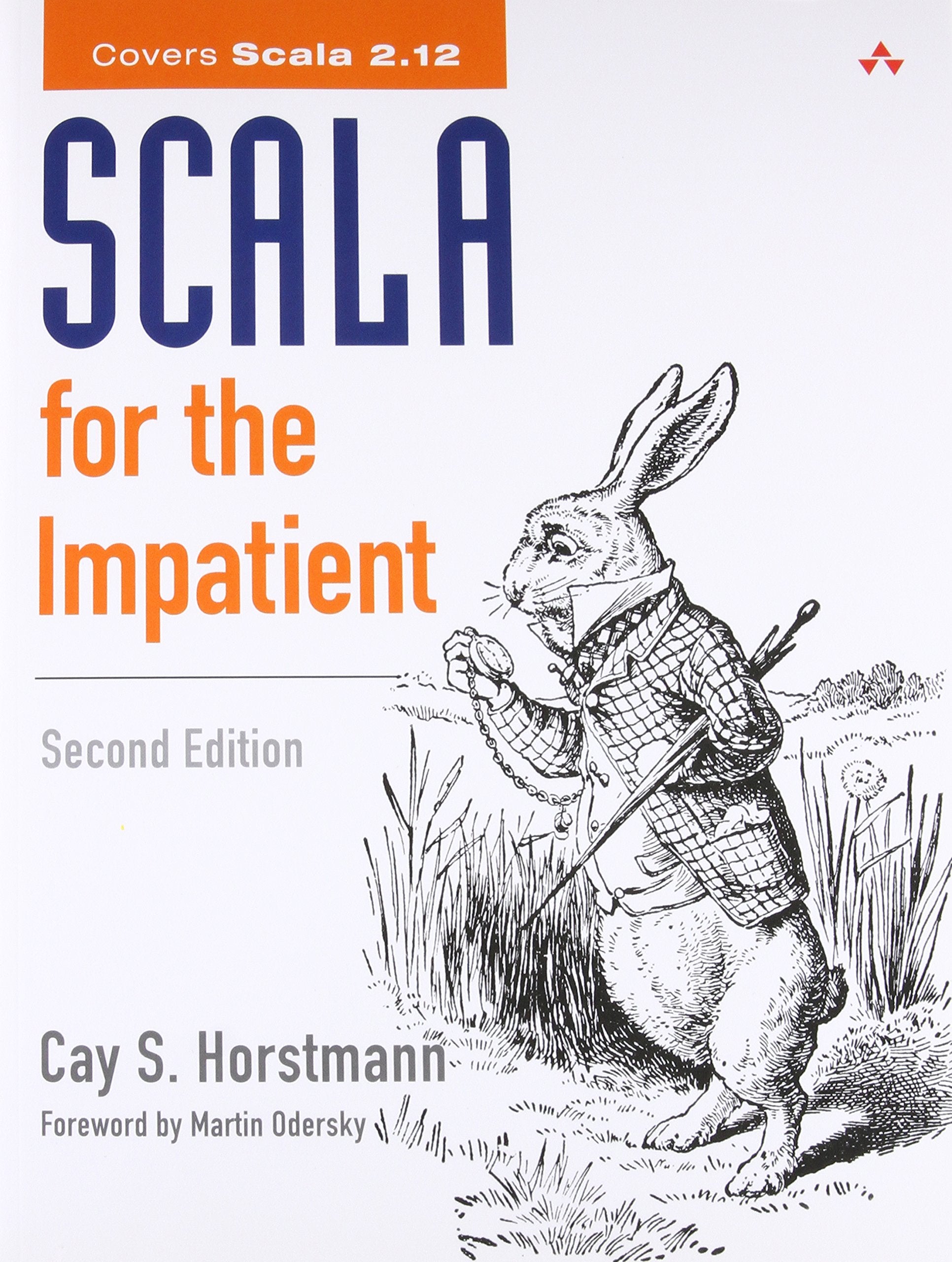 Scala for the Impatient,New
