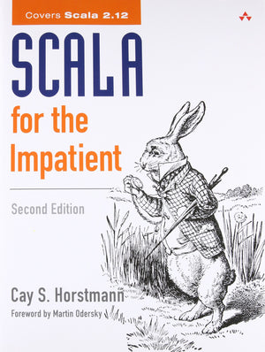 Scala for the Impatient,Used