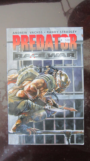 Predator: Race War (Dark Horse Collection)