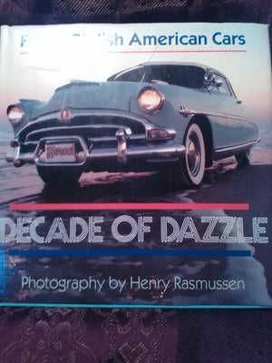 Decade of Dazzle: Fifties Stylish American Cars,Used