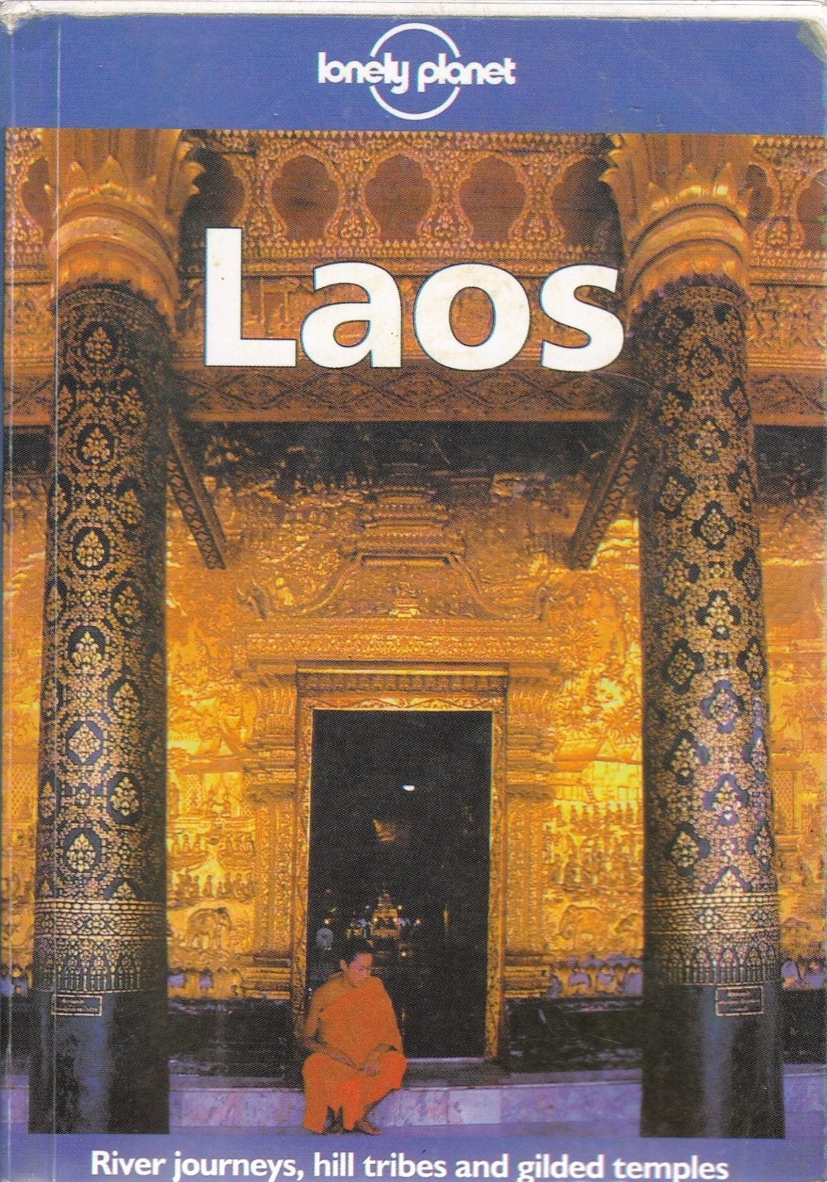 Lonely Planet Laos (3rd ed),Used