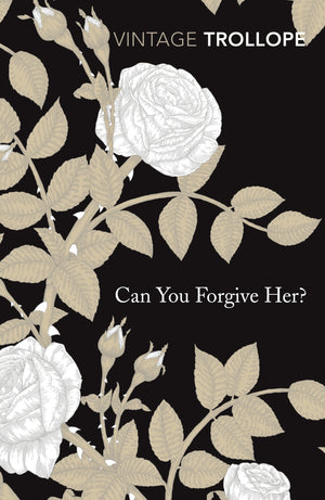 Can You Forgive Her? (Vintage Classics),Used
