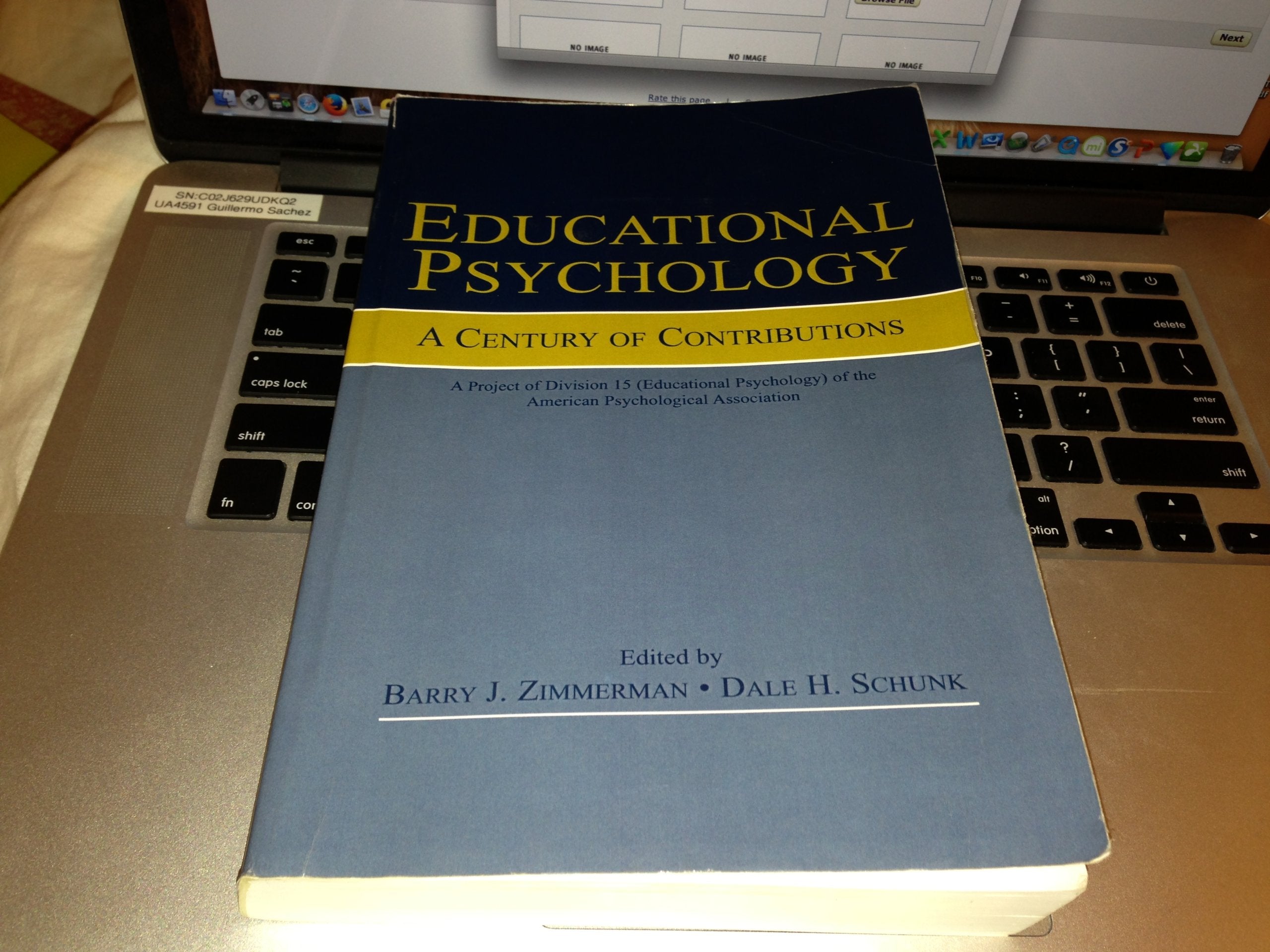 Educational Psychology,Used