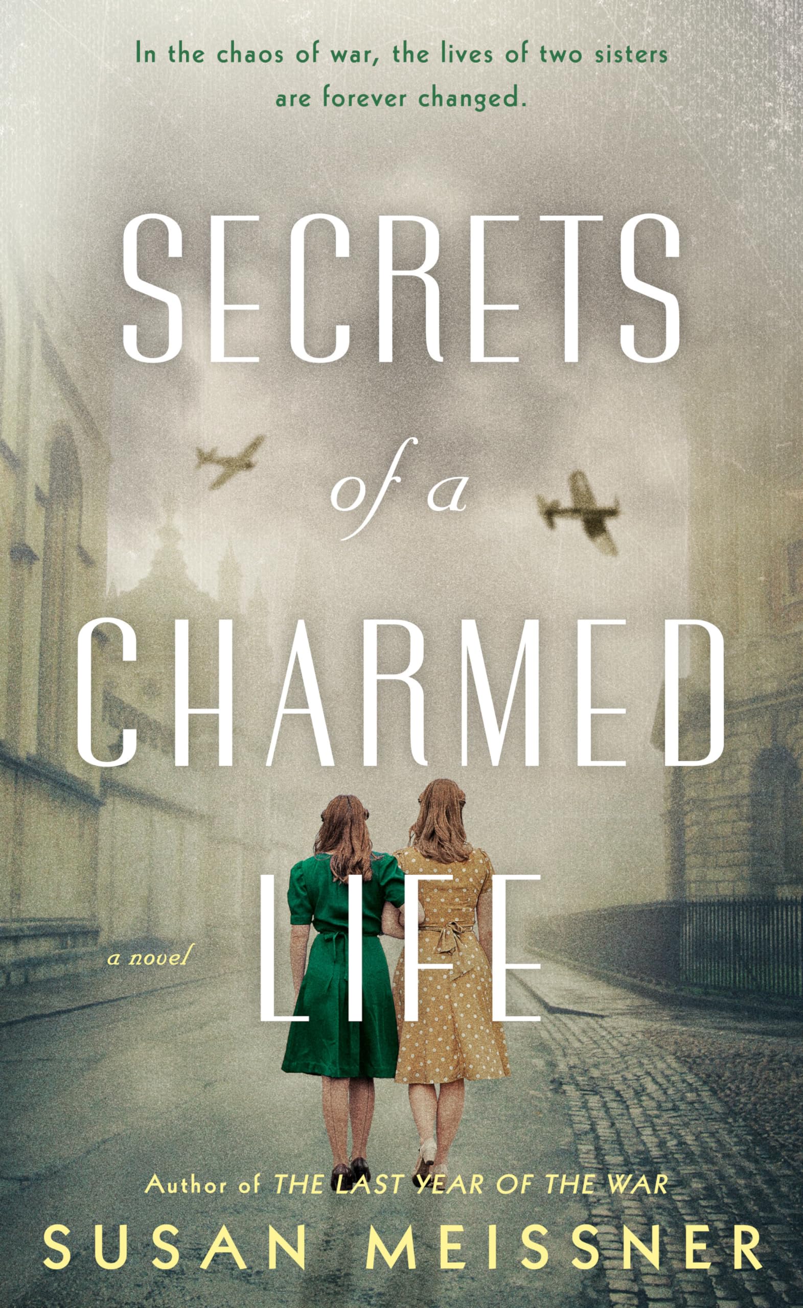 Secrets Of A Charmed Life,New