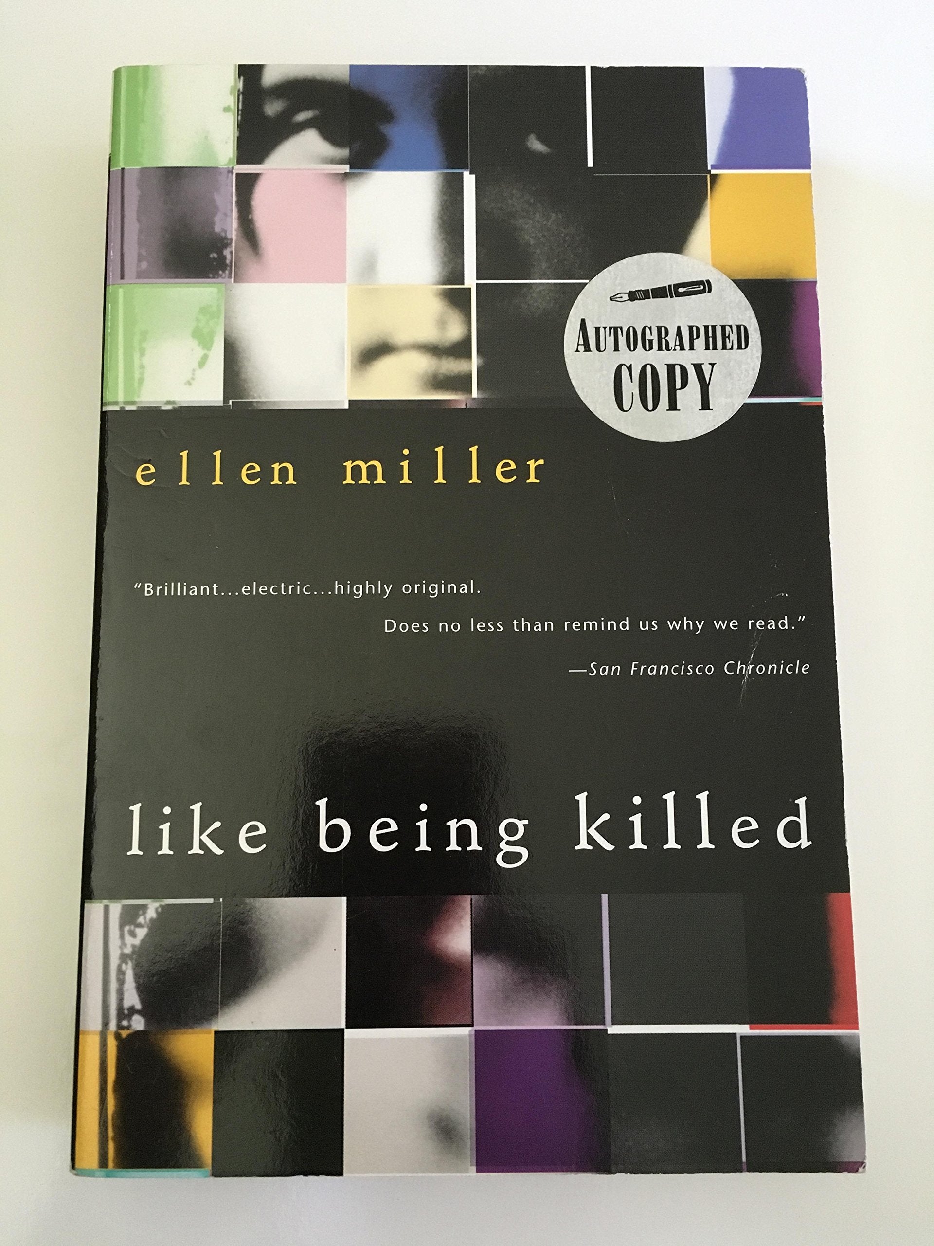 Like Being Killed