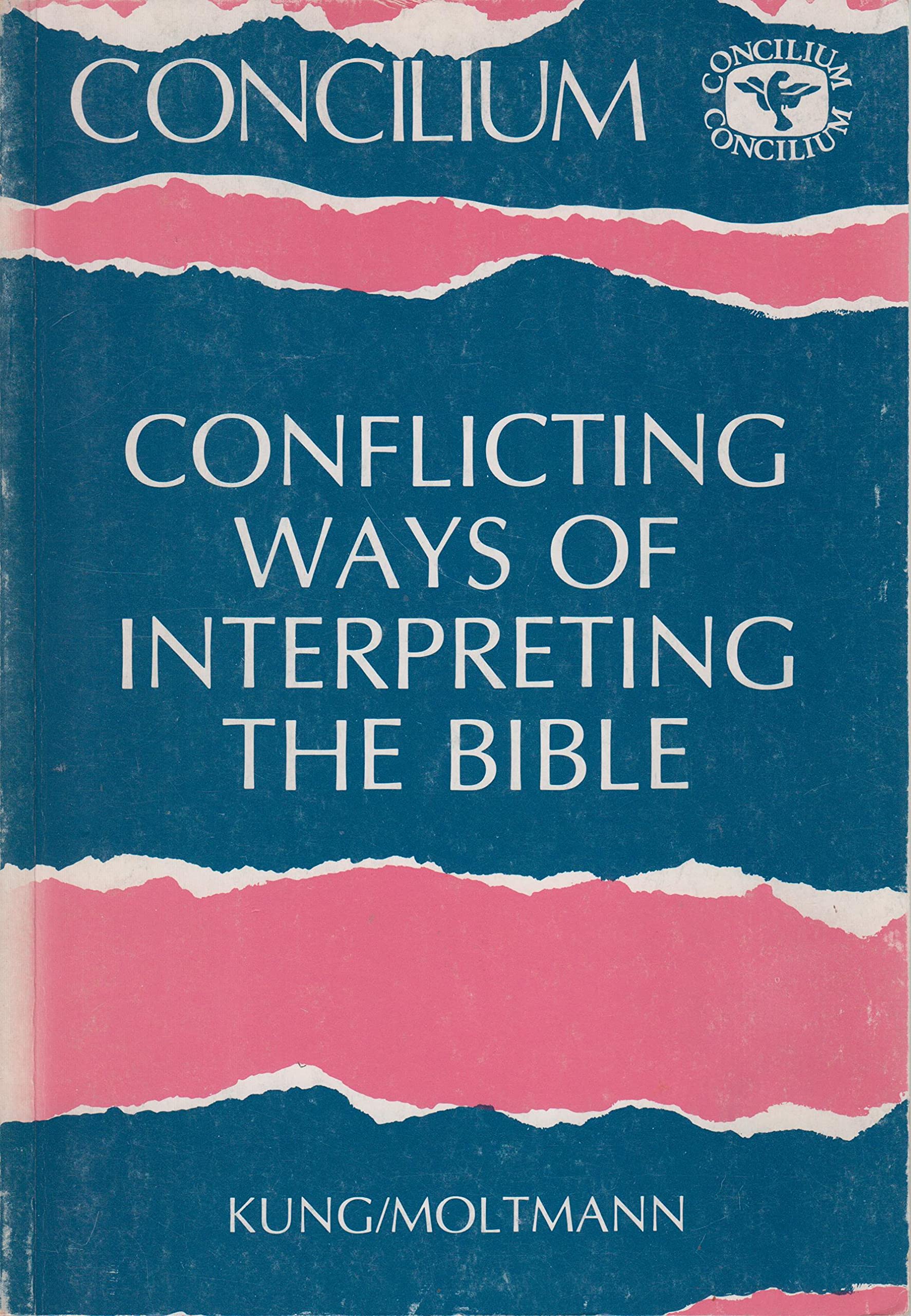 Conflicting Ways: Interpreting The Bible (Concilium (Glen Rock, N.J.), V. 138.)-used