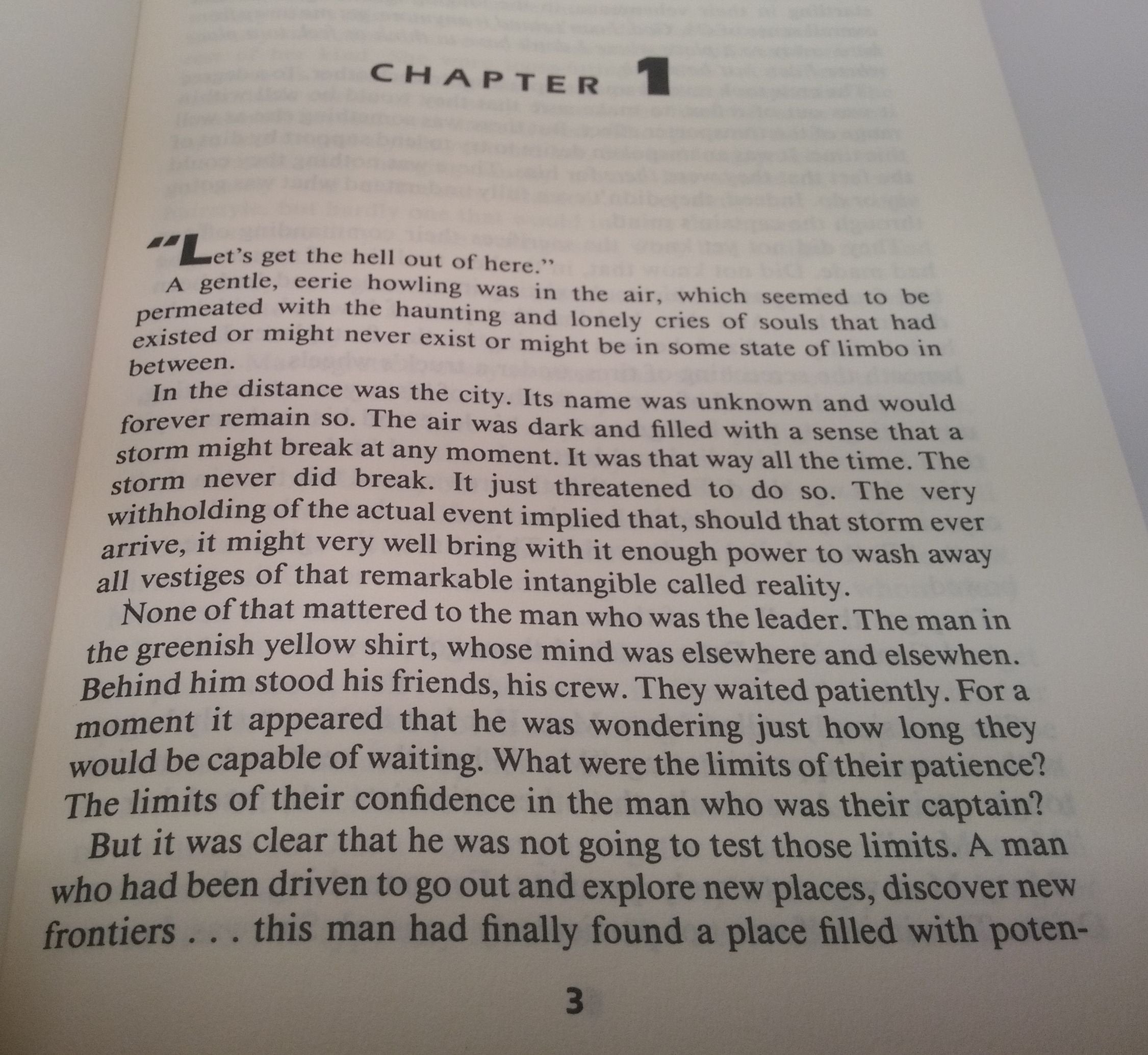 Imzadi (Star Trek: The Next Generation),New