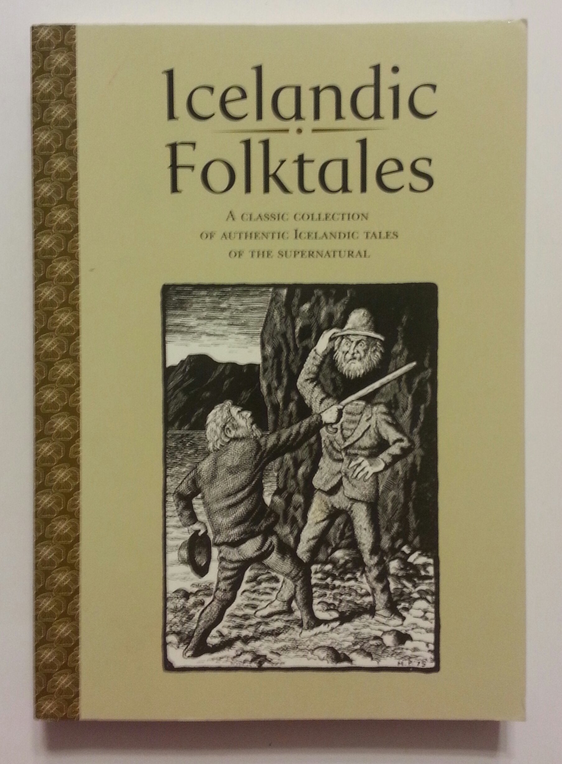 Icelandic Folktales,Used