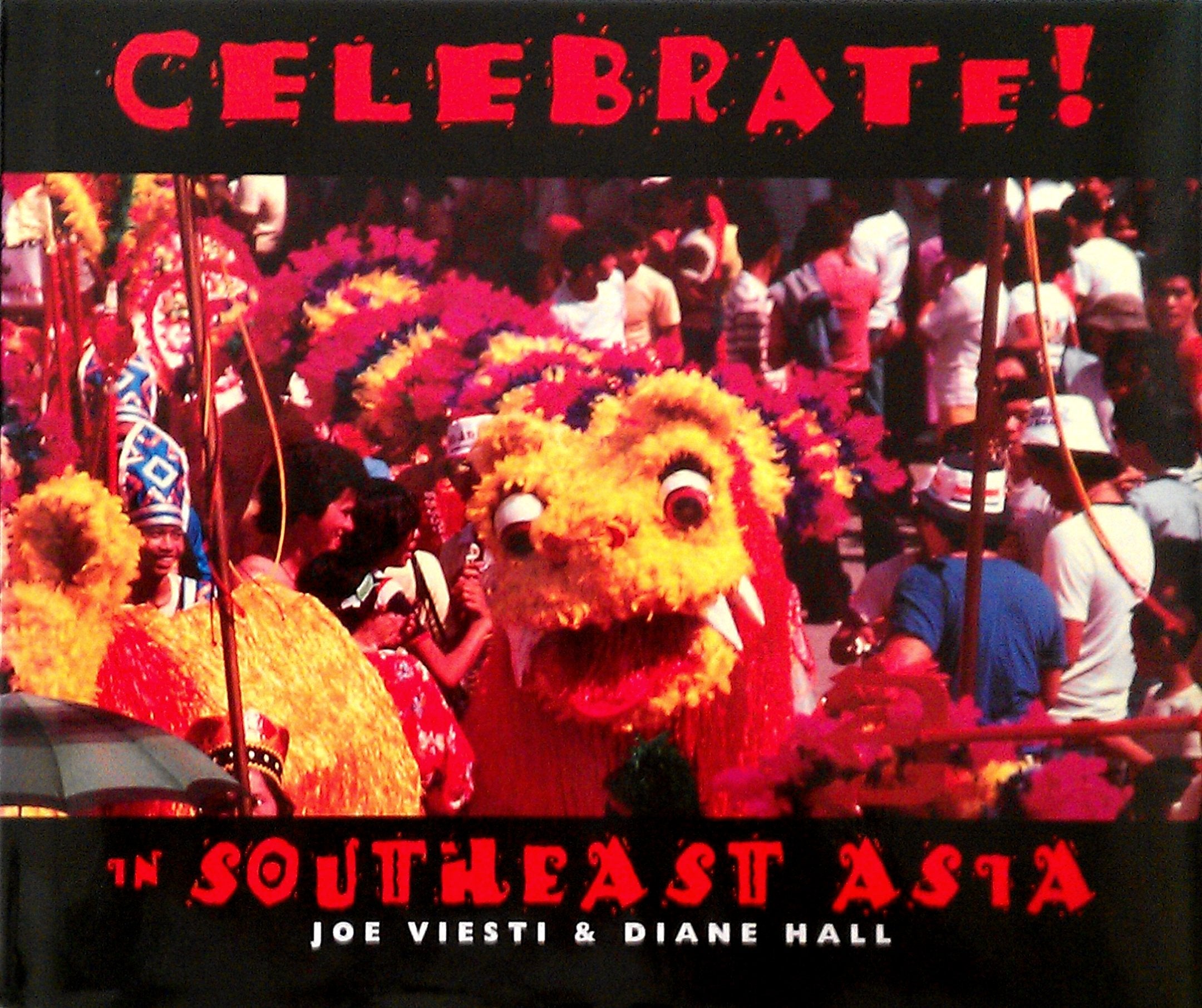 Celebrate! in Southeast Asia,Used