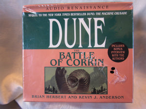 The Battle of Corrin (Legends of Dune, Book 3),Used