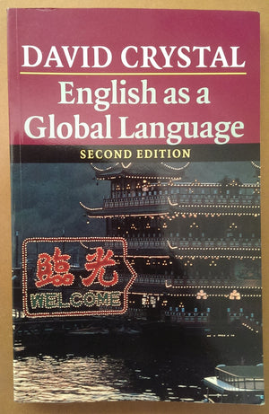 English as a Global Language,Used