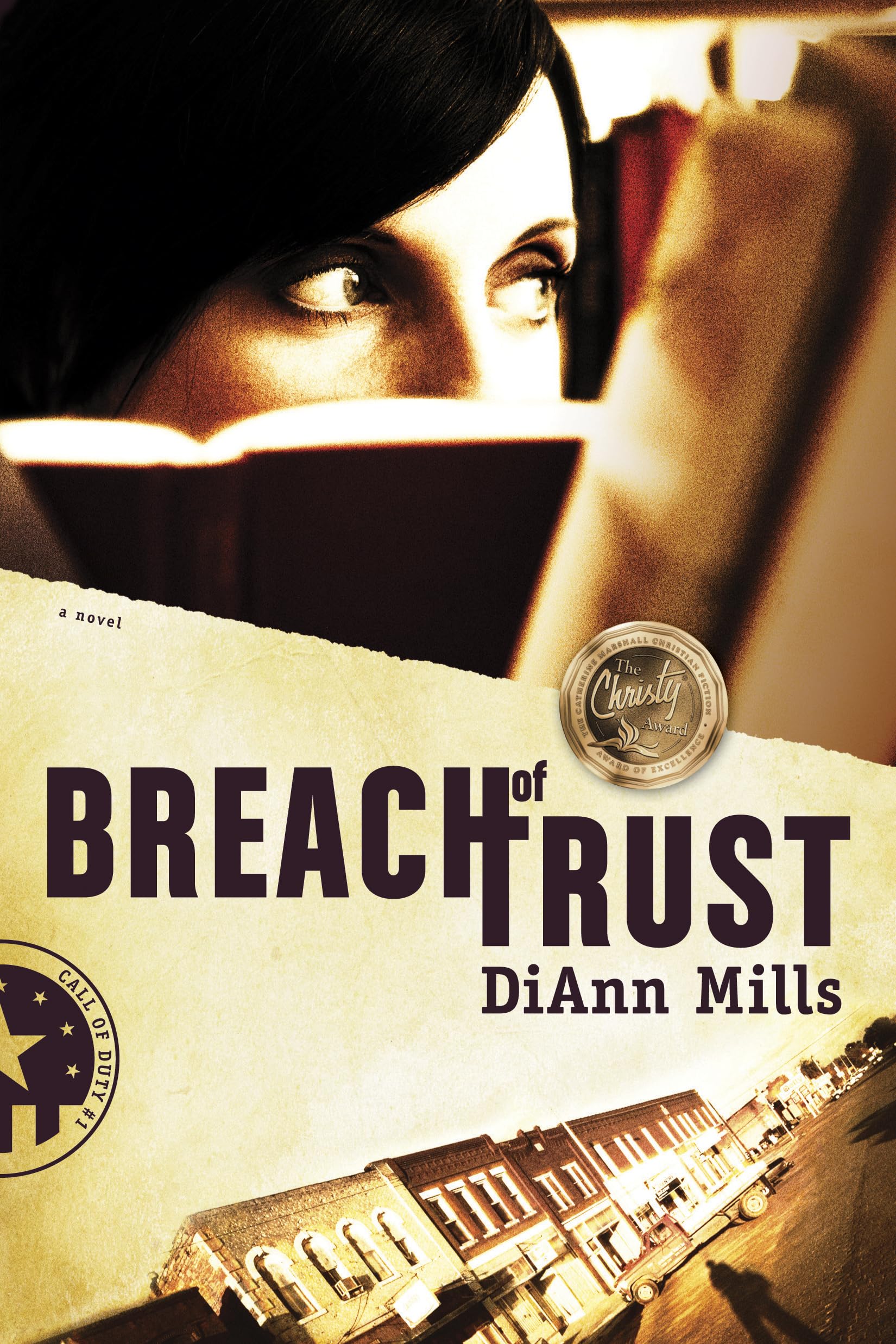 Breach of Trust (Call of Duty Series, Book 1),Used