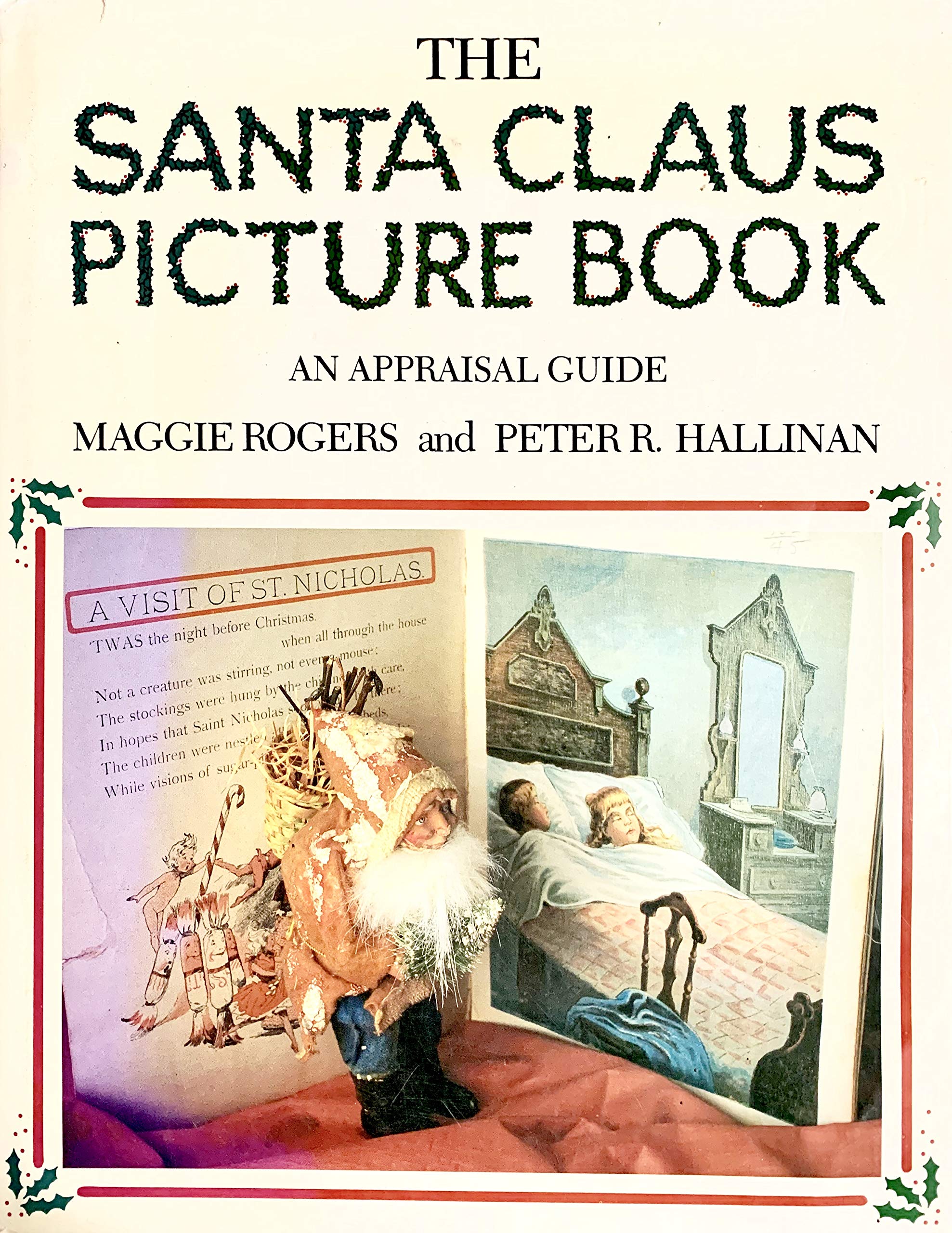 The Santa Claus Picture Book: An Appraisal Guide,New