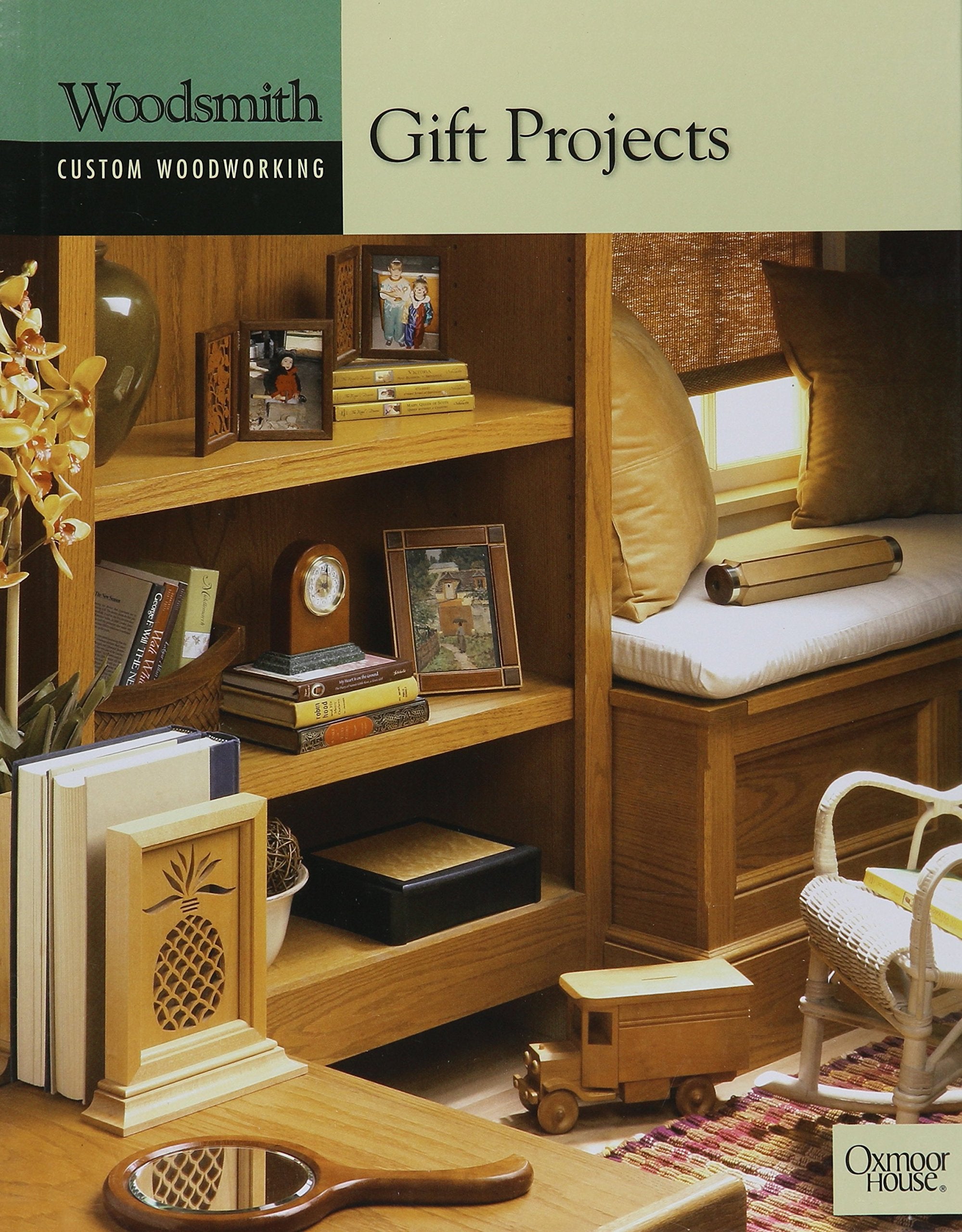Gift Projects (Woodsmith Custom Woodworking),Used