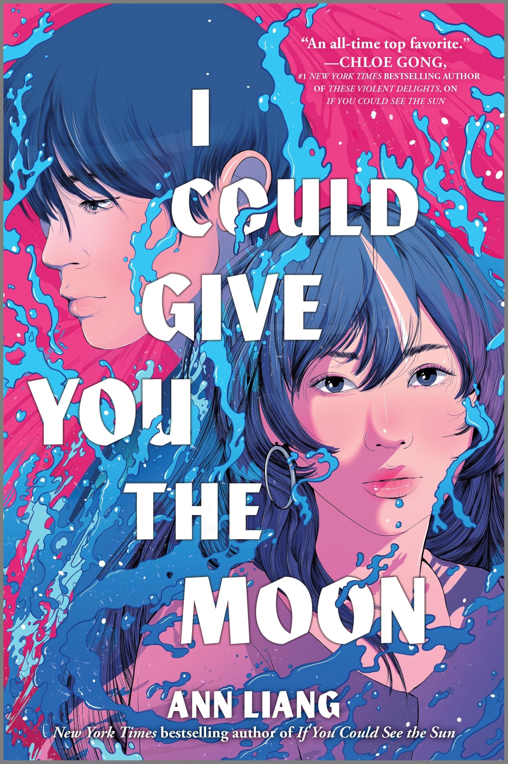 I Could Give You The Moon