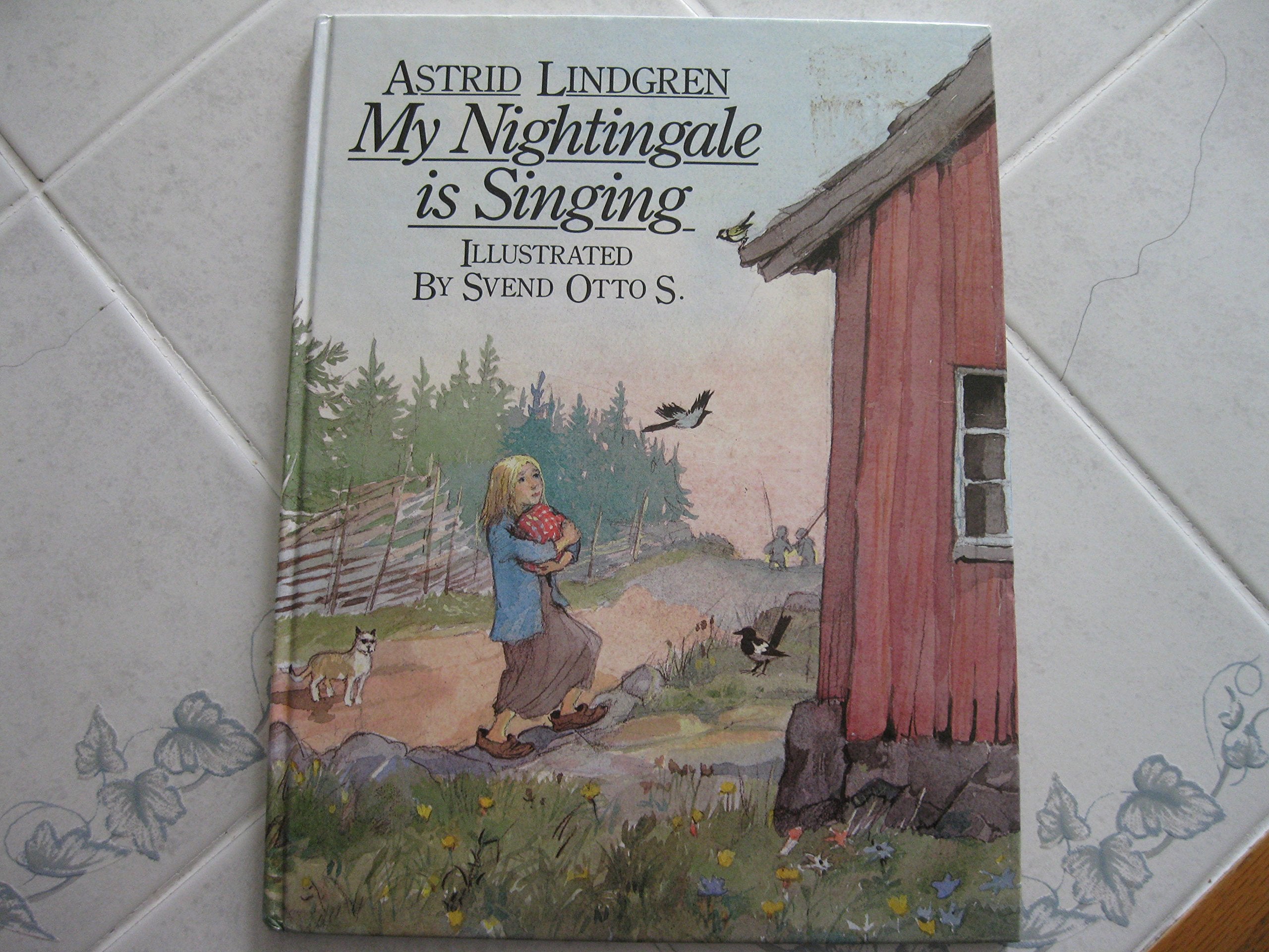 My Nightingale Is Singing,Used