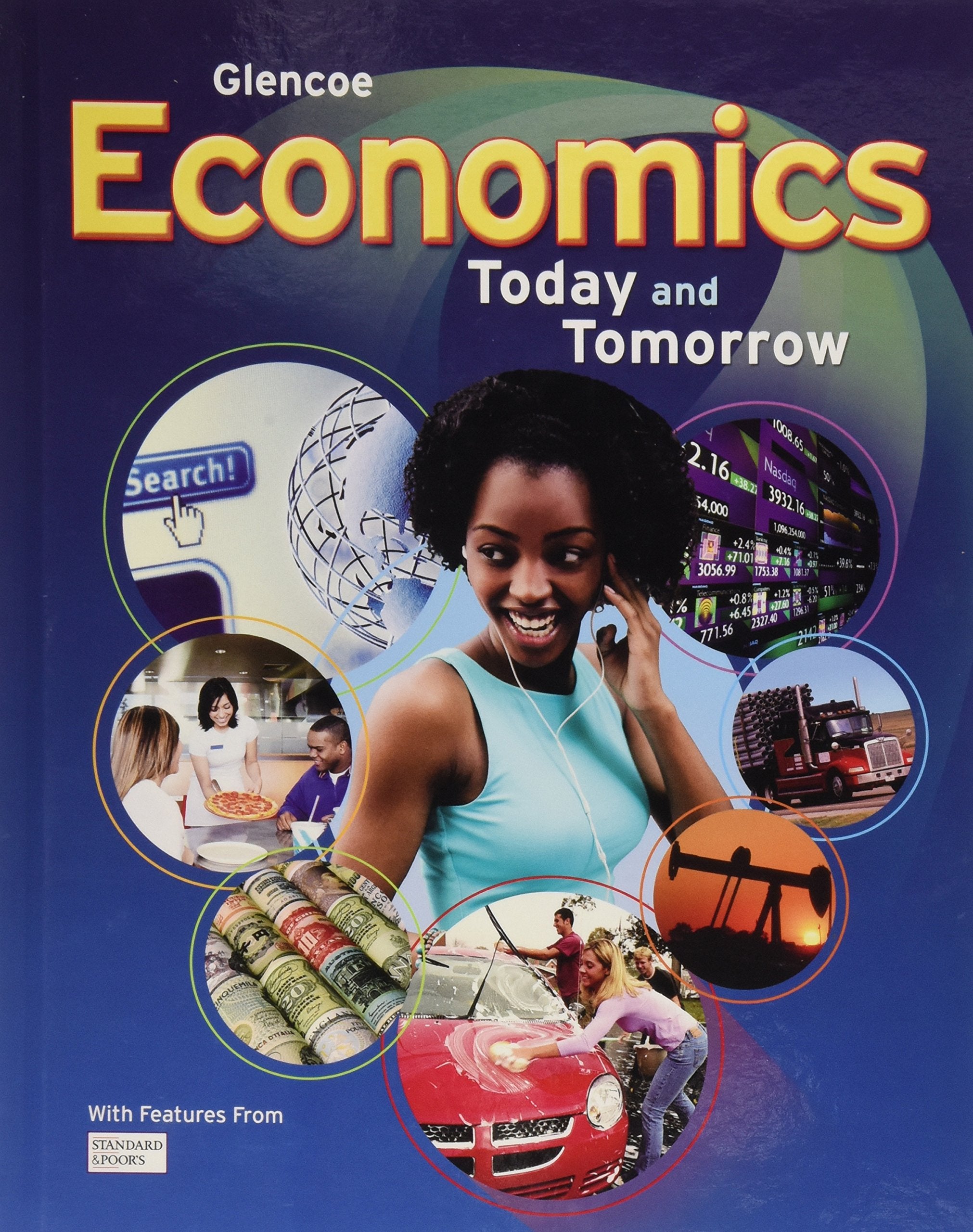 Economics Today And Tomorrow (Economics Today & Tomorrow),Used
