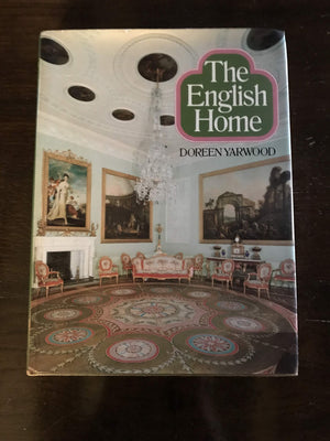 The English home,Used