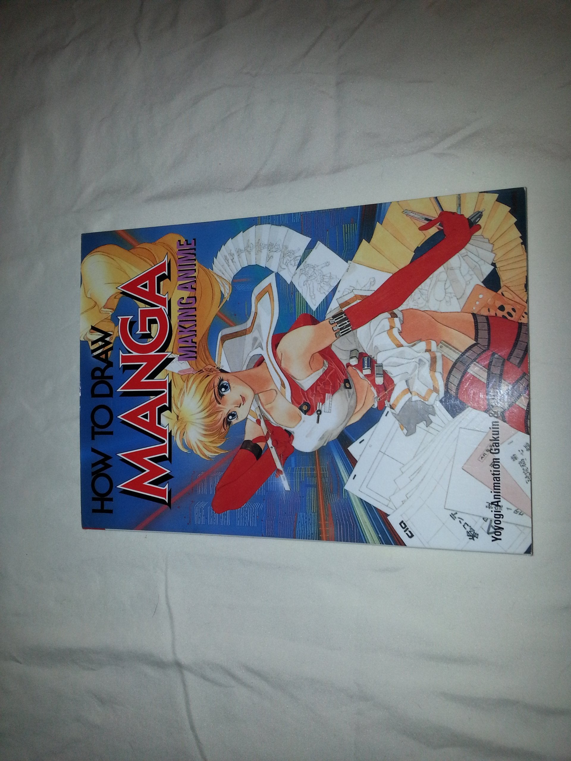 How To Draw Manga Volume 26: Making Anime,New