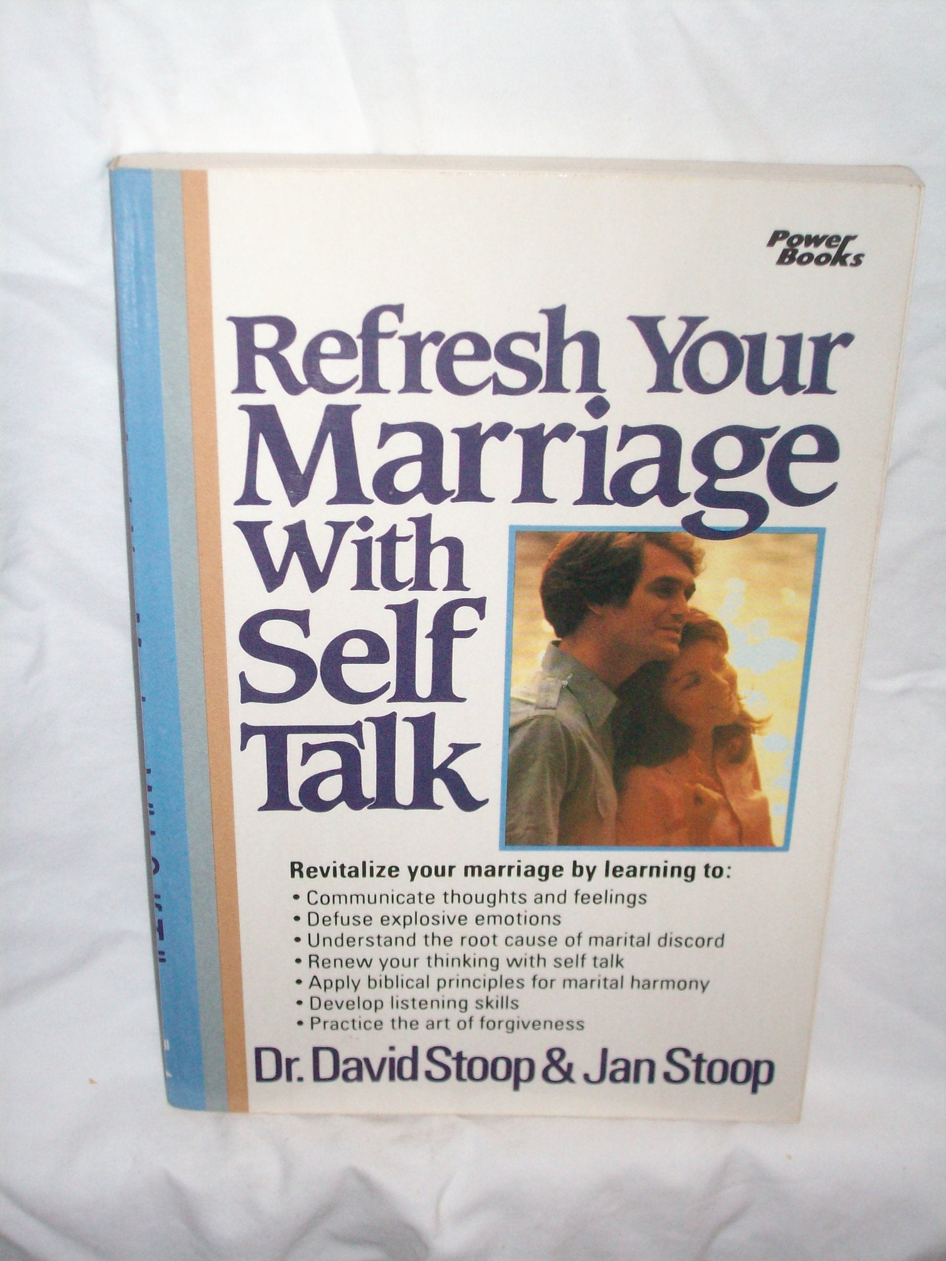 Refresh your marriage with self talk,Used