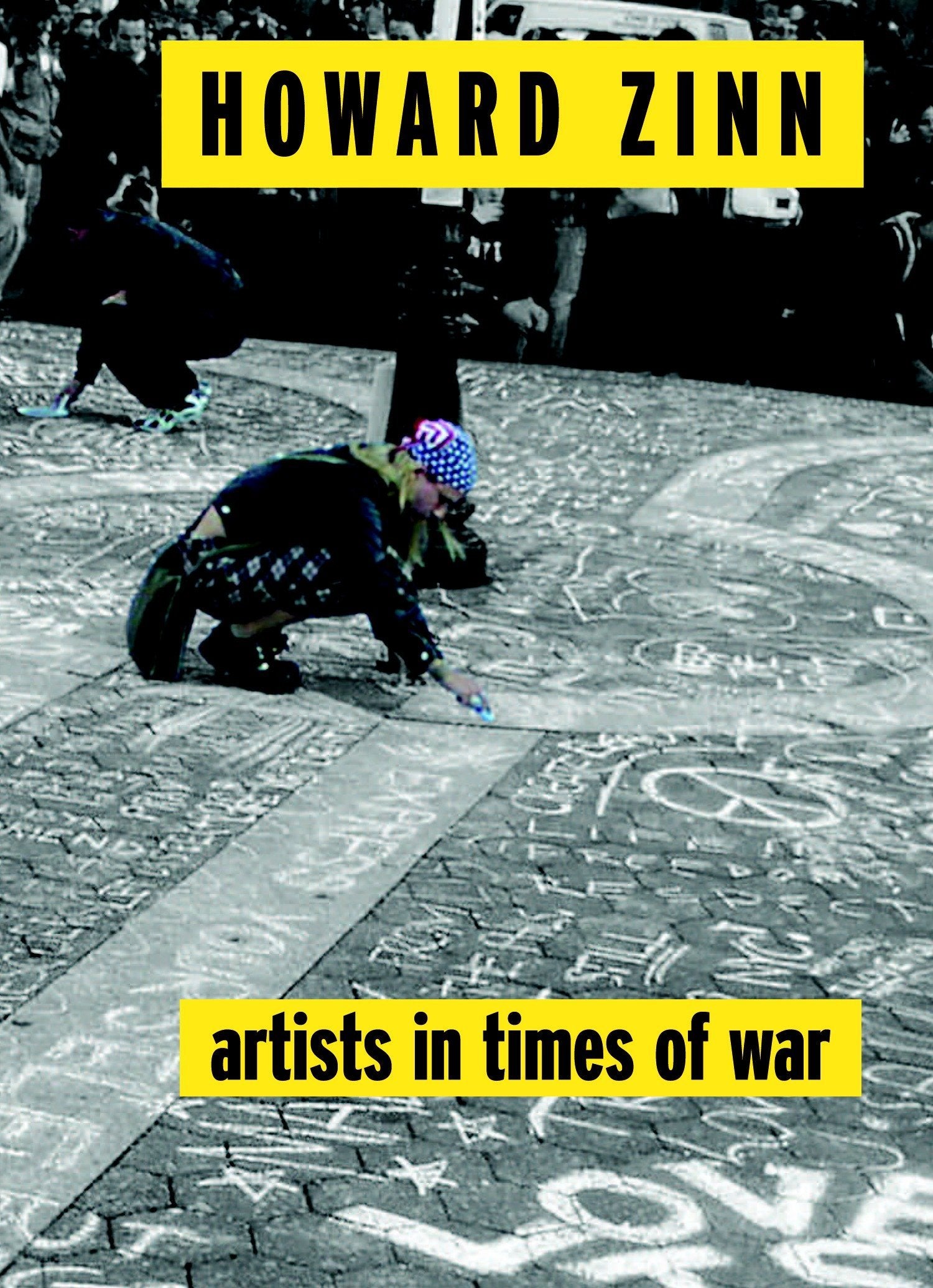 Artists In Times Of War (Open Media Series)