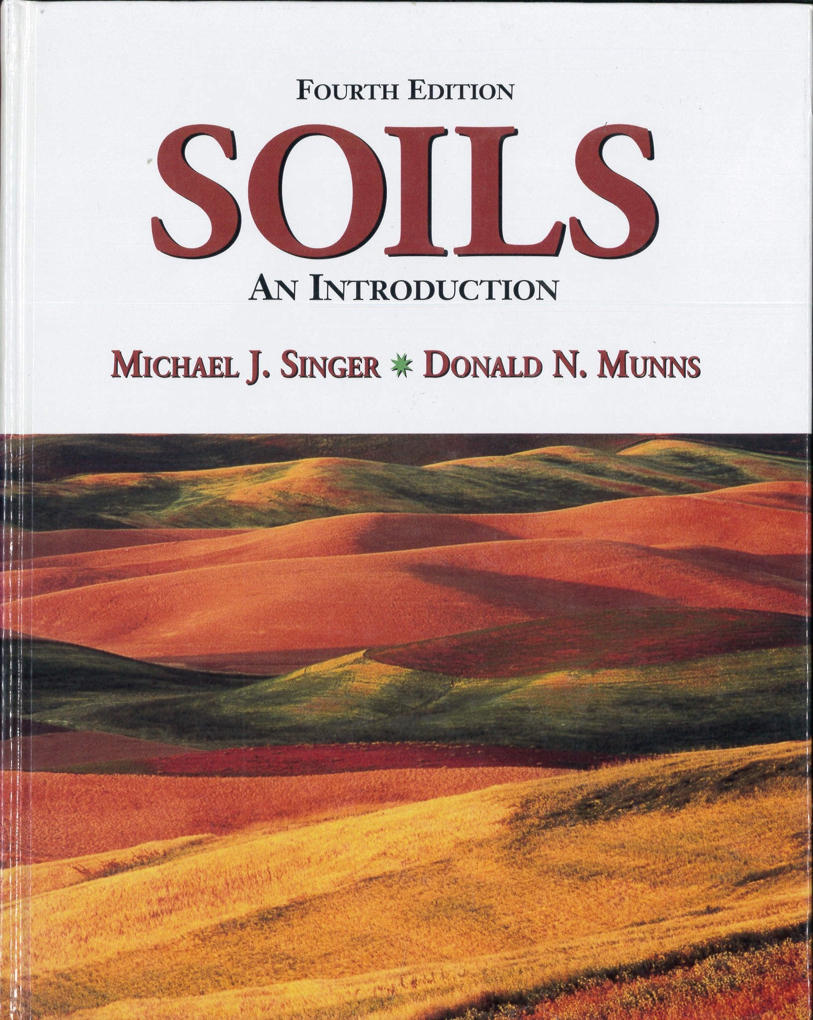 Soils: An Introduction,Used