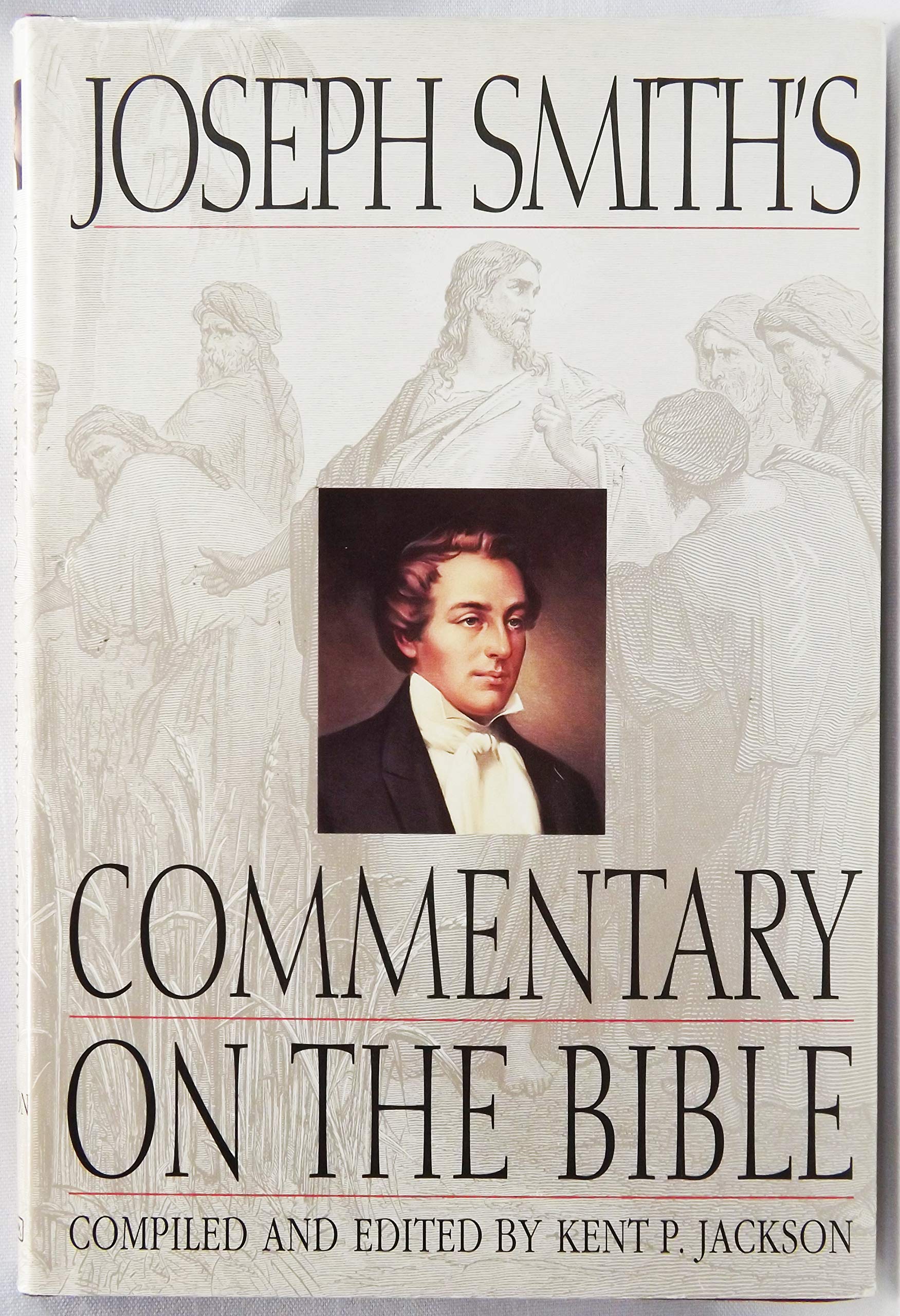 Joseph Smith's Commentary on the Bible,Used