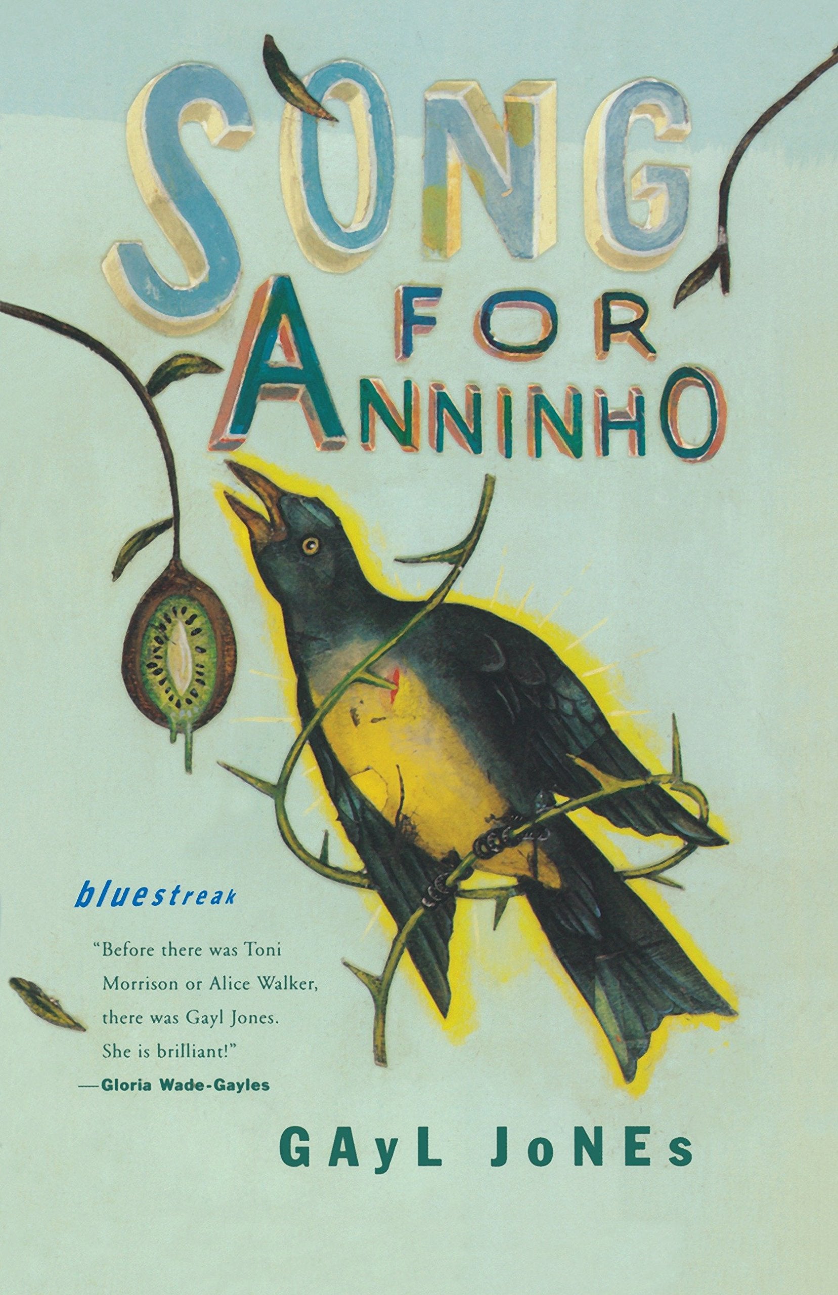 Song For Anninho (Bluestreak),Used