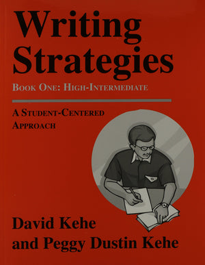 Writing Strategies Book 1 intermediate,New