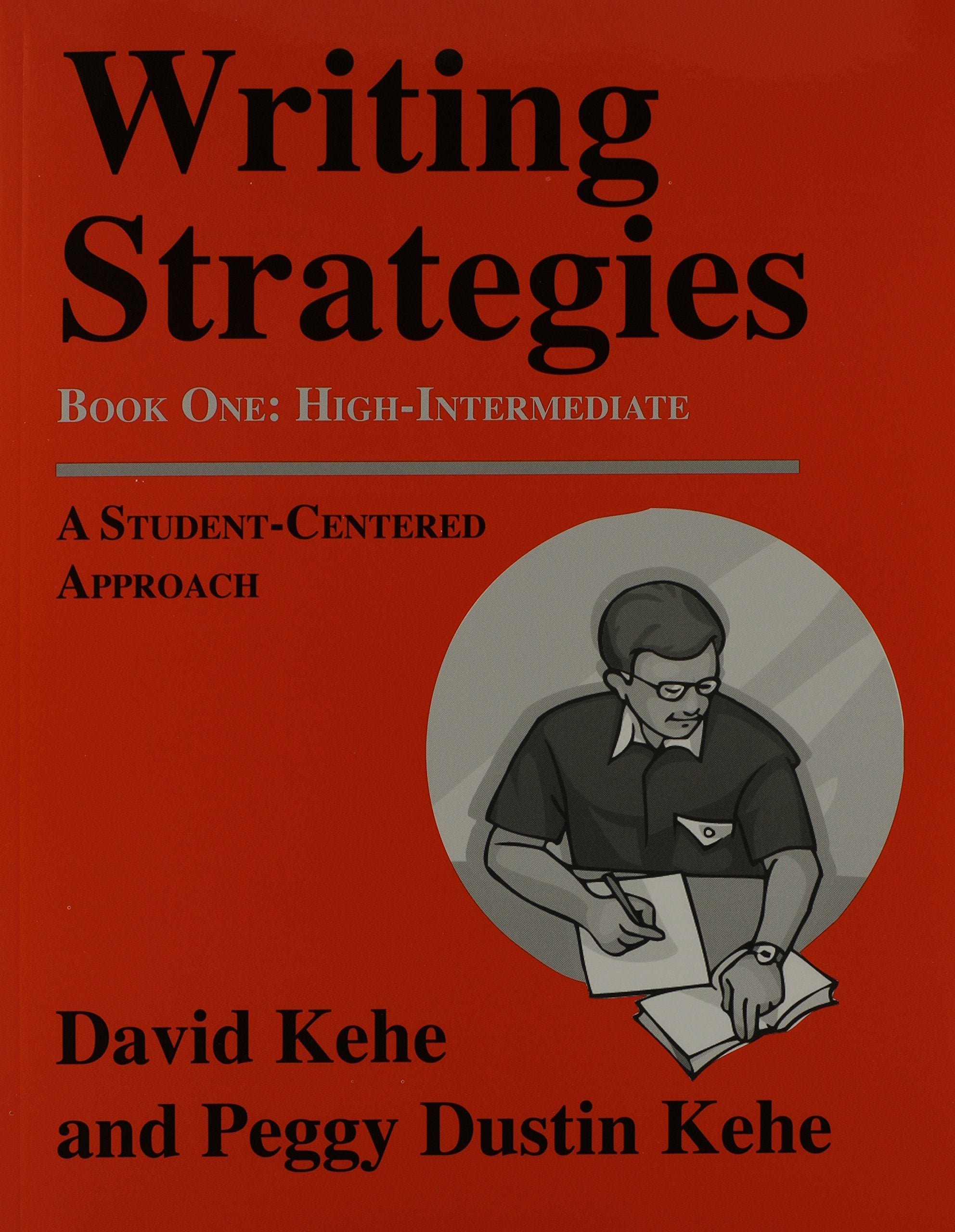 Writing Strategies Book 1 intermediate,Used