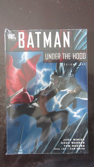 Batman: Under the Hood,Used