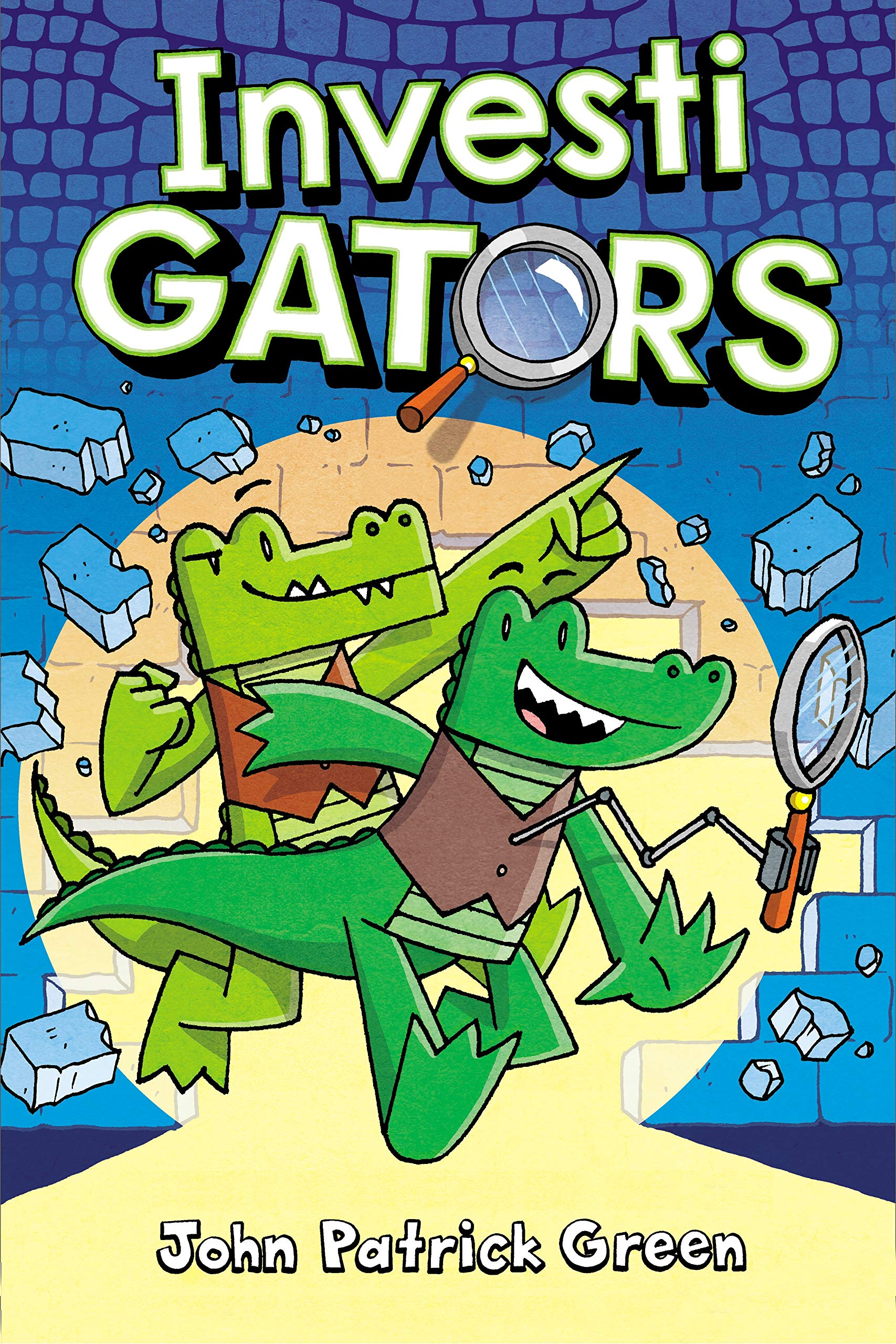 InvestiGators (InvestiGators, 1),Used