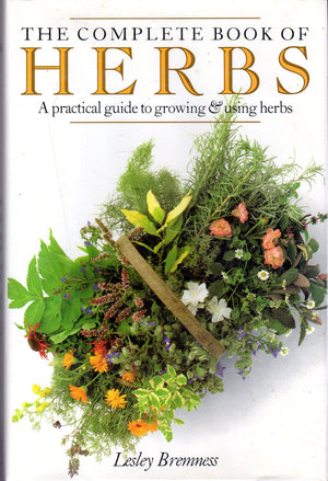 Complete Book of Herbs,Used