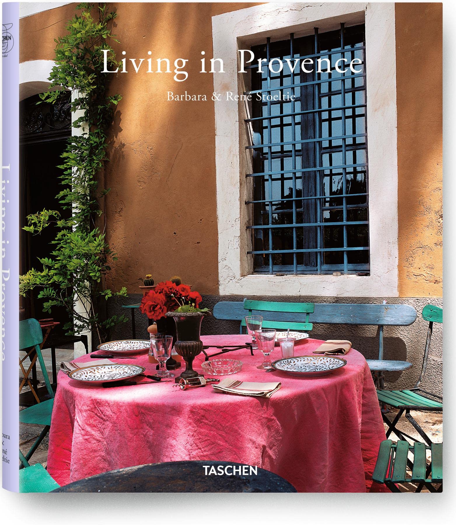 Living in Provence / Vivre en provence,Used
