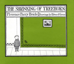 The Shrinking of Treehorn,Used