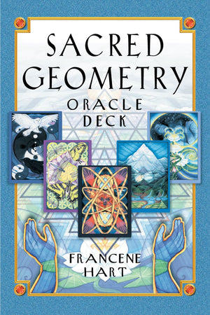 Sacred Geometry Oracle Deck,New