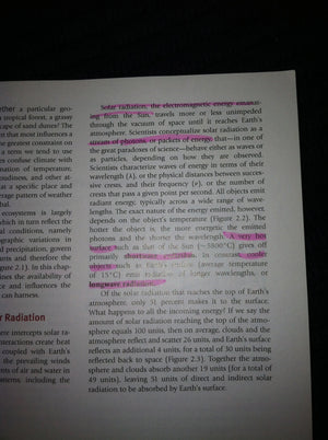 Elements of Ecology,Used