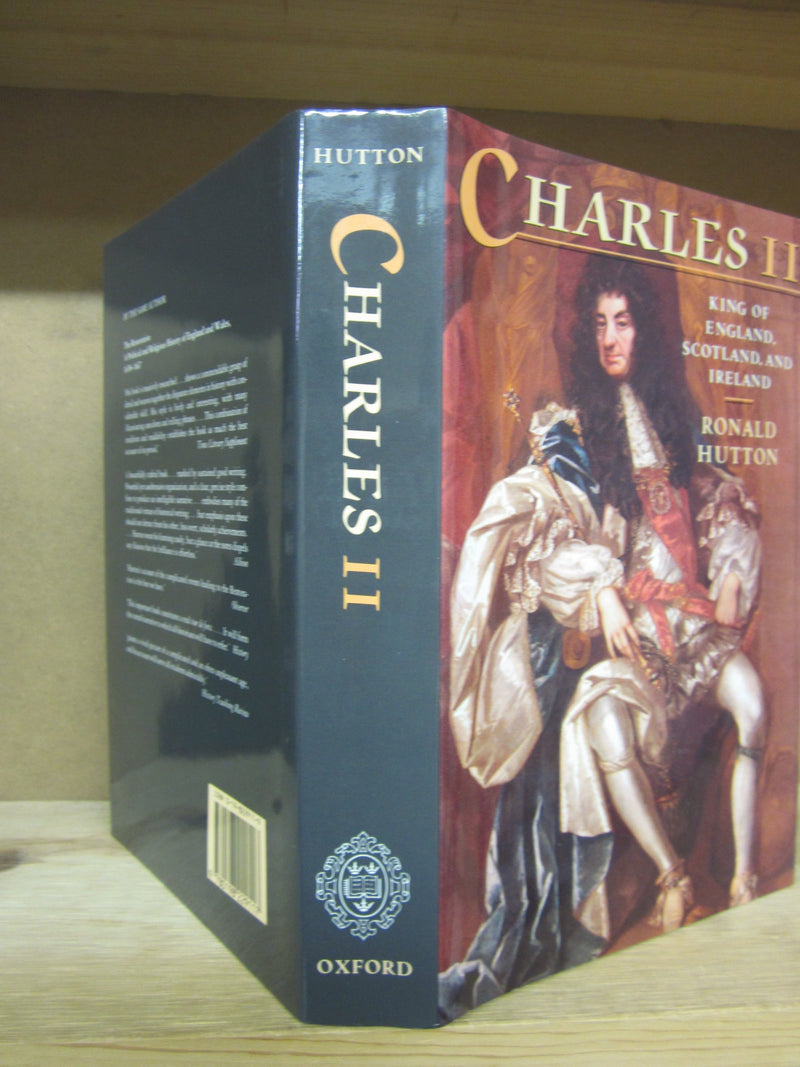 Charles The Second: King Of England, Scotland, And Ireland,Used