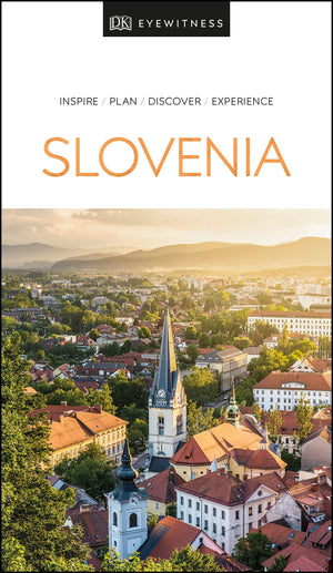 DK Eyewitness Slovenia (Travel Guide),Used
