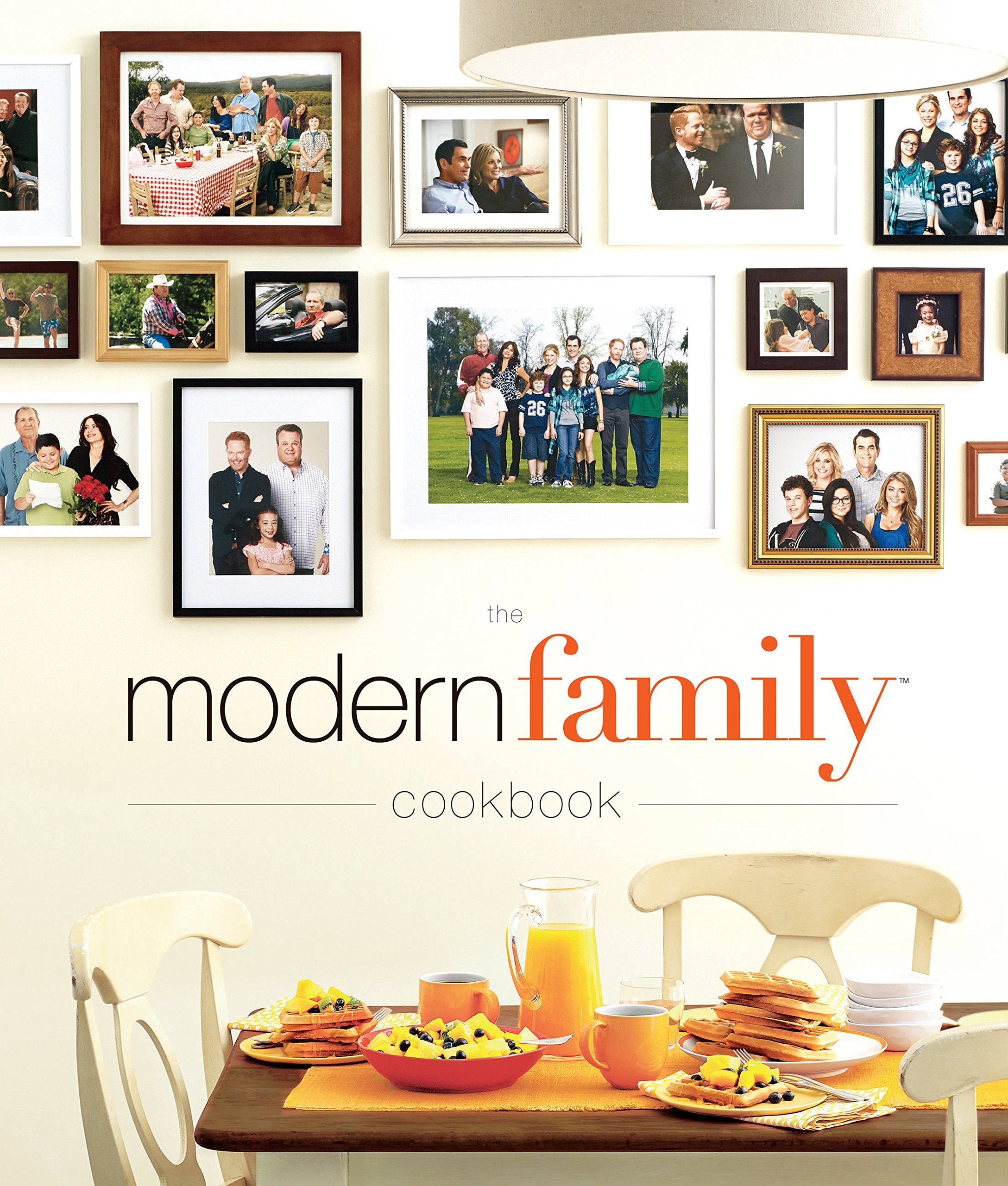 The Modern Family Cookbook,Used