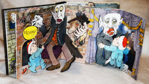 Mommy? ( a popup book),New