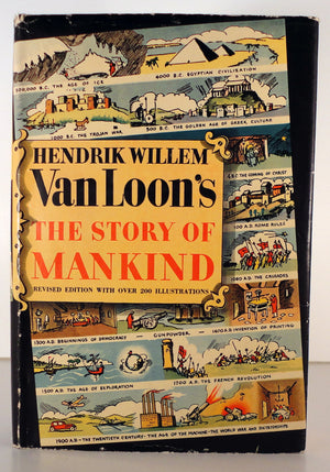 The Story Of Mankind (A Liveright Book)