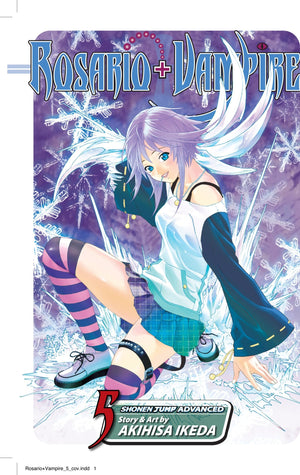 Rosario+Vampire, Vol. 5 (5),Used