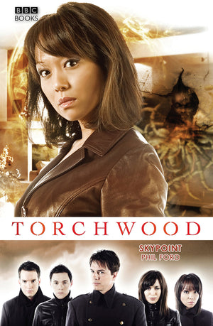 SkyPoint (Torchwood #8),Used